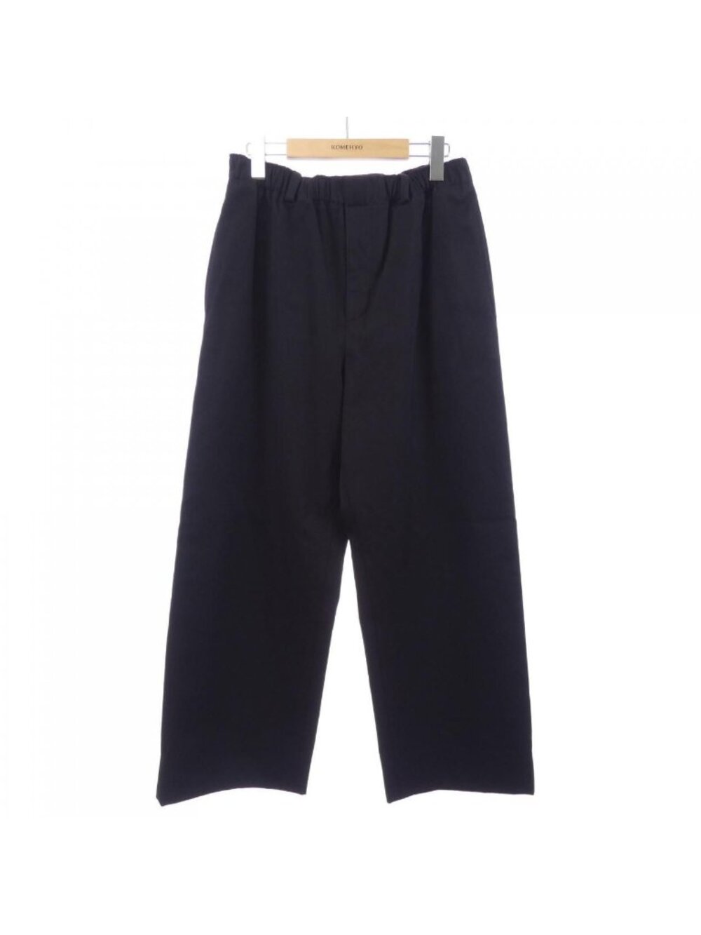 Hermes Pants Black